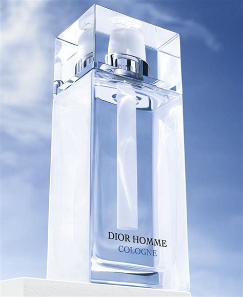 dior men's homme cologne eau de toilette spray macys|dior eau de toilette spray.